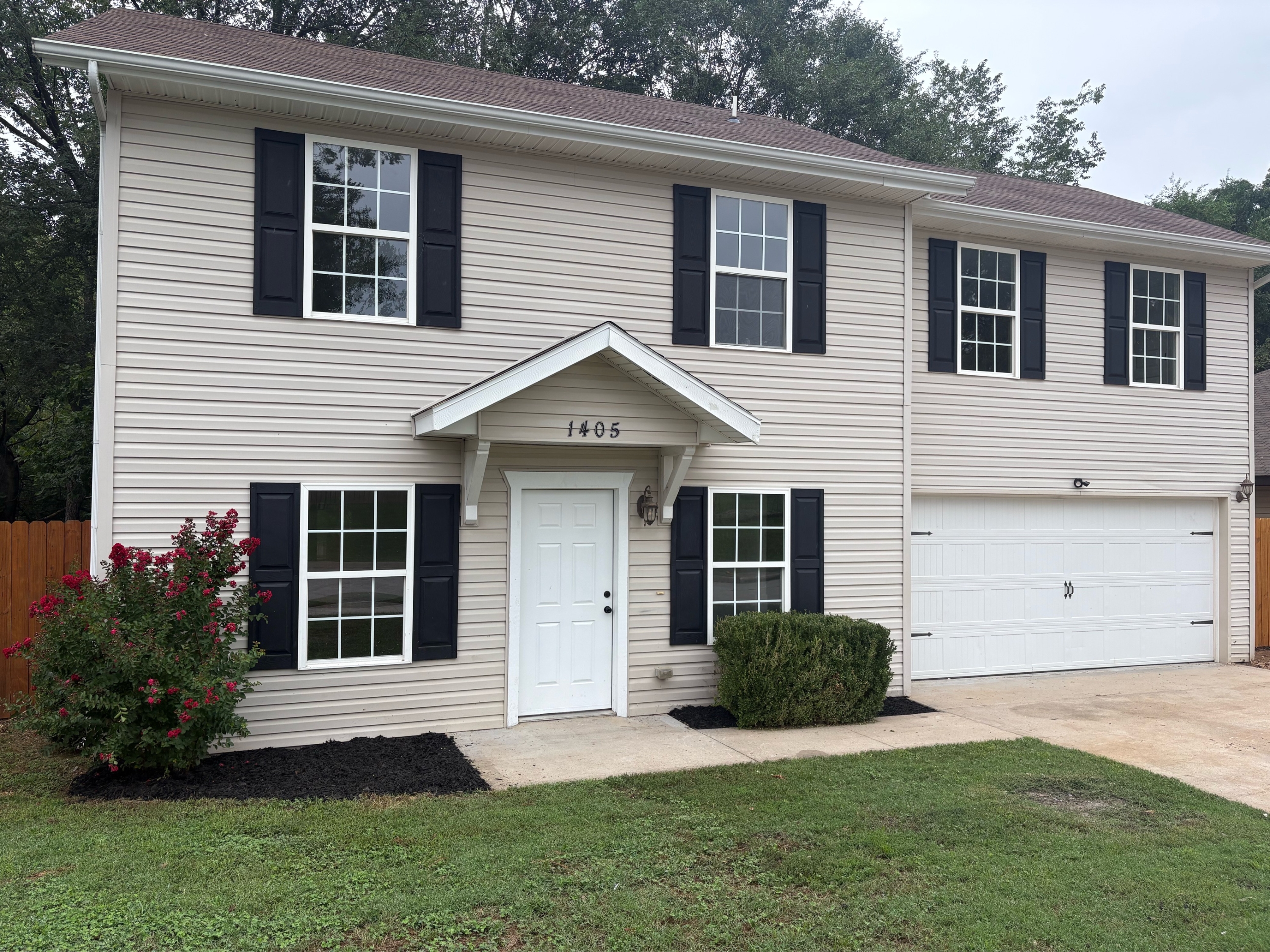 1405 Crescent Bentonville